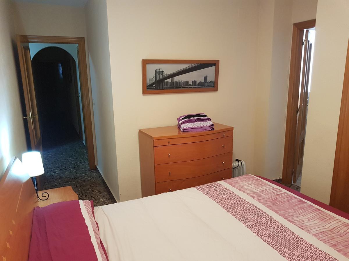 Pasarela Apartment Valence Extérieur photo